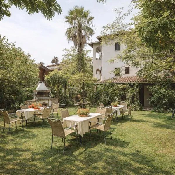 Villa Partheniou & Garden – hotel w mieście Sivota