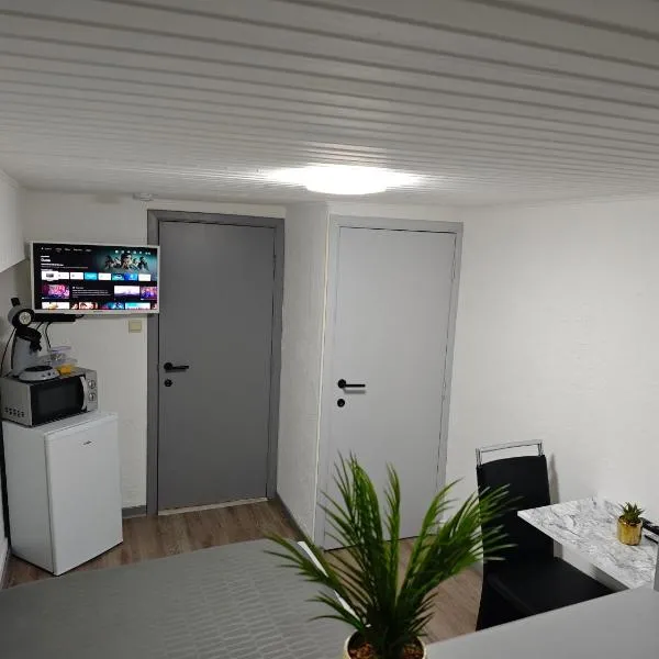 Chambre confortable pour 2p, hotel in Ostend