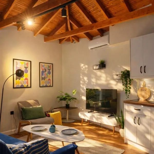 Viesnīca Comfy House in Old Town Xanthi - Meno Homes 8 pilsētā Ksanti