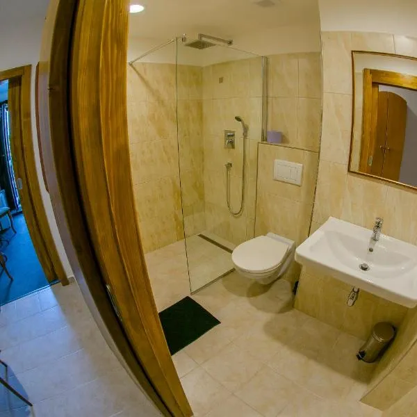 Hotel Panský Dům Žamberk, hotel v Žamberku
