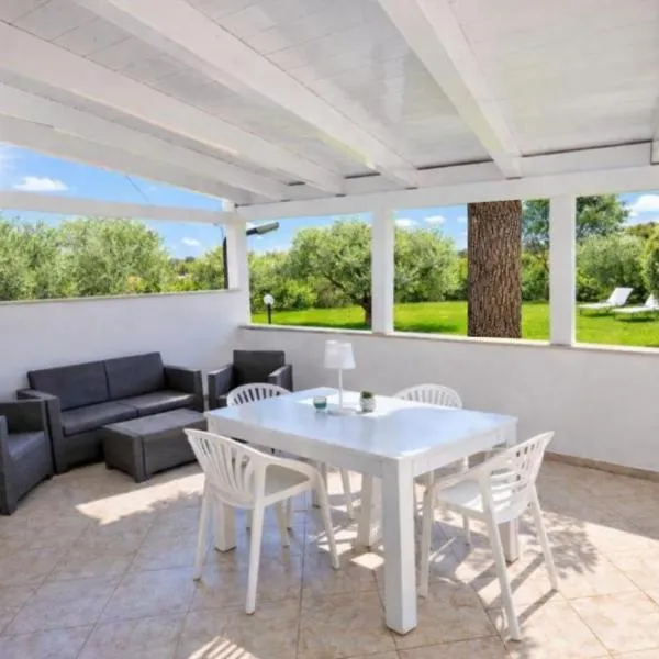 Meraviglia d'Otranto，奧特朗托的飯店