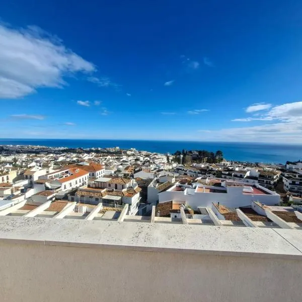 Atico en Benalmádena, hotel a Benalmádena