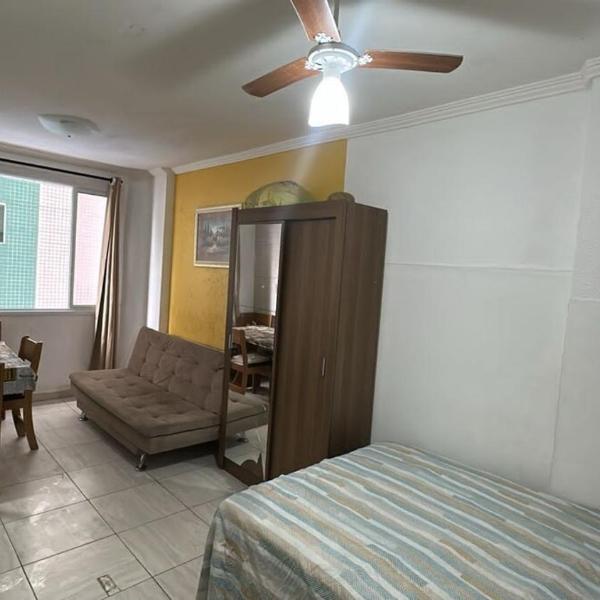 Studio Beira-mar na Guilhermina - Foto 2