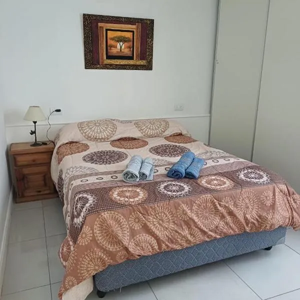 바이아블랑카에 위치한 호텔 il Mandarino