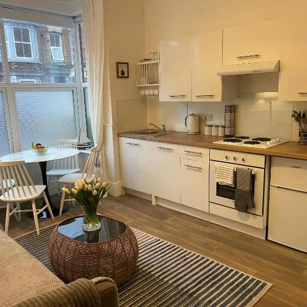Harbour House Holiday Apartments, ξενοδοχείο σε Bridlington
