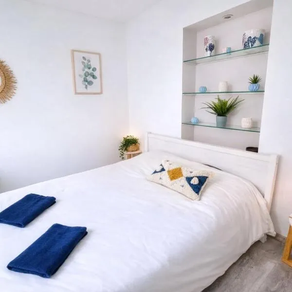Spacieux de 150 m idéal familles et groupes, hotell i Elbeuf