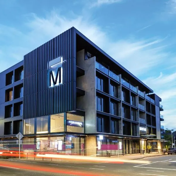 The Mayfair，基督城的飯店