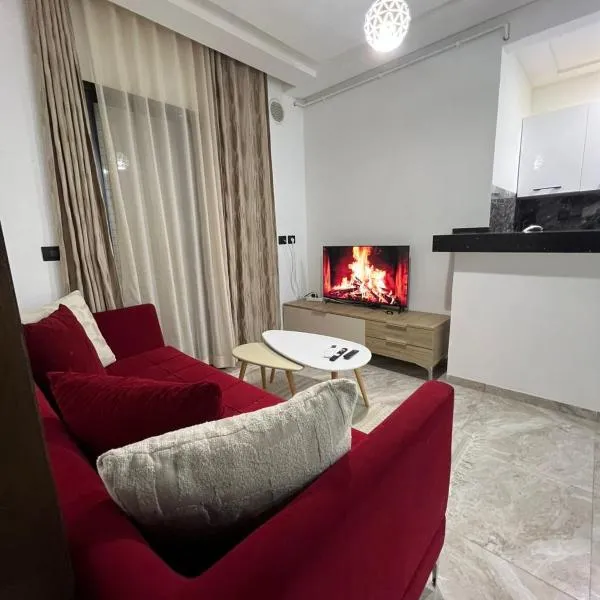 حي الواحات, Hotel in Al ‘Uwaynah