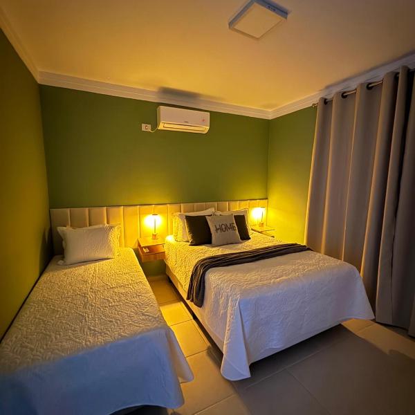 APARTAMENTO B&B GUARUJÁ- Localização Perfeita - 3 Quadras da Praia - Foto 2