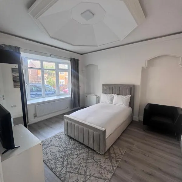 The Villas, hotel din Rock Ferry