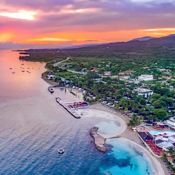 Decameron Club Caribbean Runaway Bay, Ramada All-Inclusive Resort, hotel v destinaci Runaway Bay