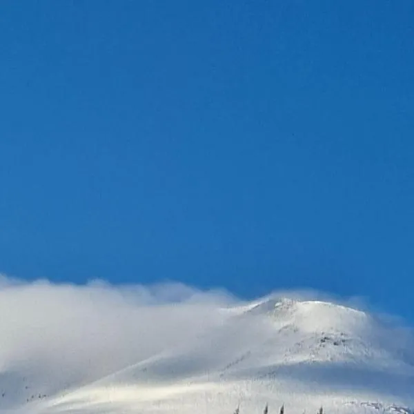 Lyngen apartment, hotel v mestu Lyngseidet