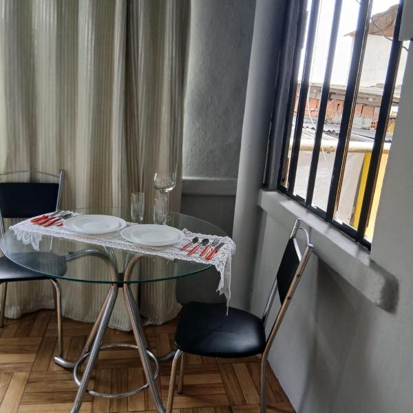 Double room with ocean view