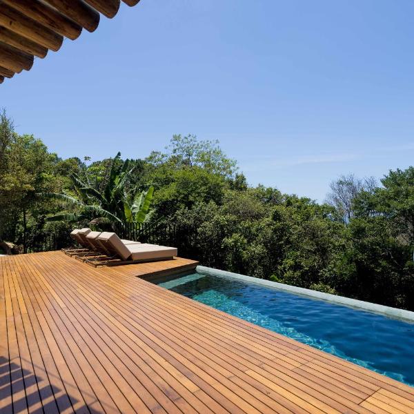 Jungle View Suite Cozy Casa Brasil - Foto 4