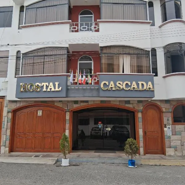 Hospedaje La Cascada, hotell sihtkohas Tacna