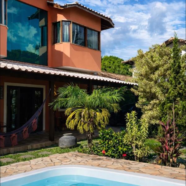 Piscina, Academia particular, lareira, lago - Foto 4