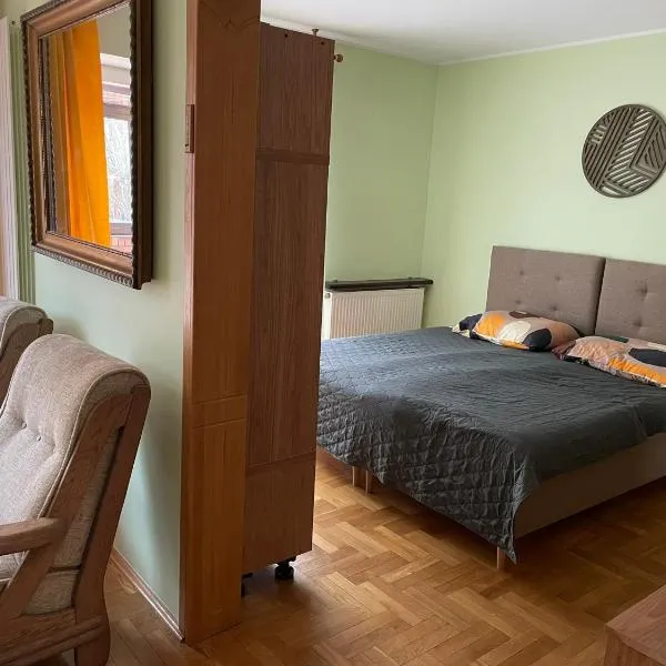 Dom Babci Zosi w Warszawie – hotel w Warszawie