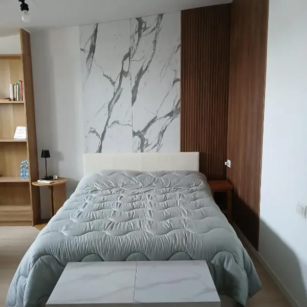 Bovisa home, hotel v Miláne