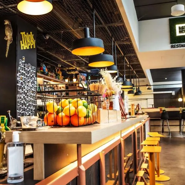 ibis Paris Bercy Village – hotel w Paryżu