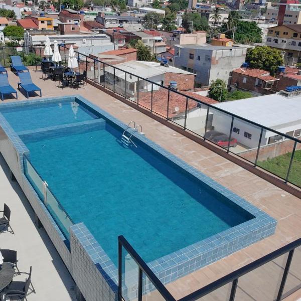 Flat Porto 600m da praia e centro Porto de Galinhas - Foto 4