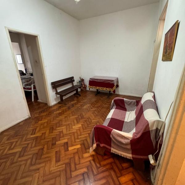 Apartamento com área em Copacabana