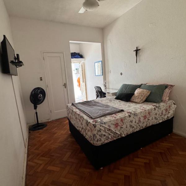 Apartamento com área em Copacabana - Foto 2