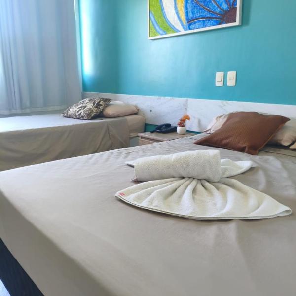 APART HOTEL MARINAS Em CARNEIROS - Foto 2