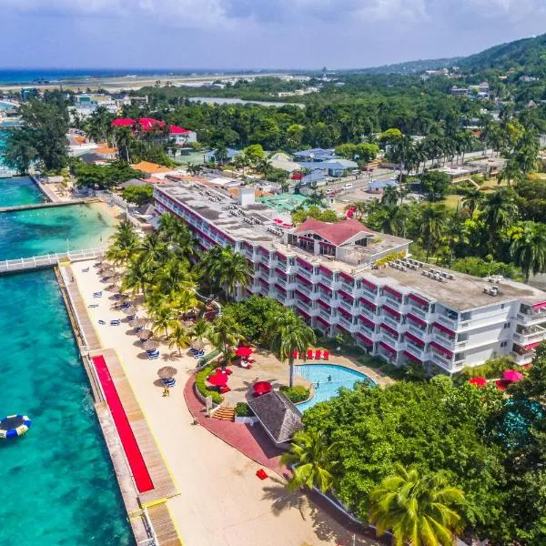 Grand Decameron Montego Beach, A Trademark All-Inclusive Resort, hotel in Montego Bay