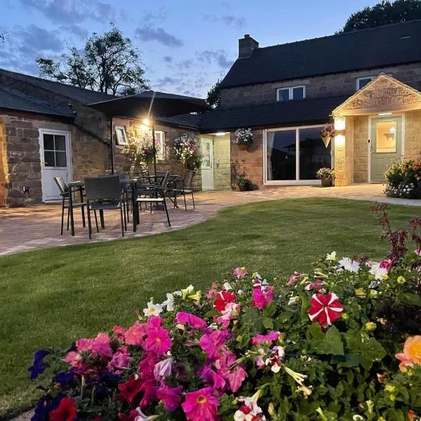 Crich Lane Farm, hotel u gradu 'Alfreton'