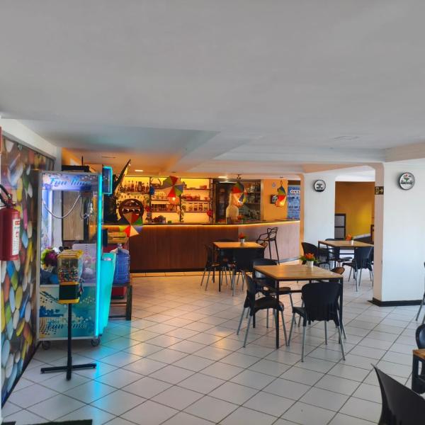 APART HOTEL MARINAS Em CARNEIROS - Foto 5
