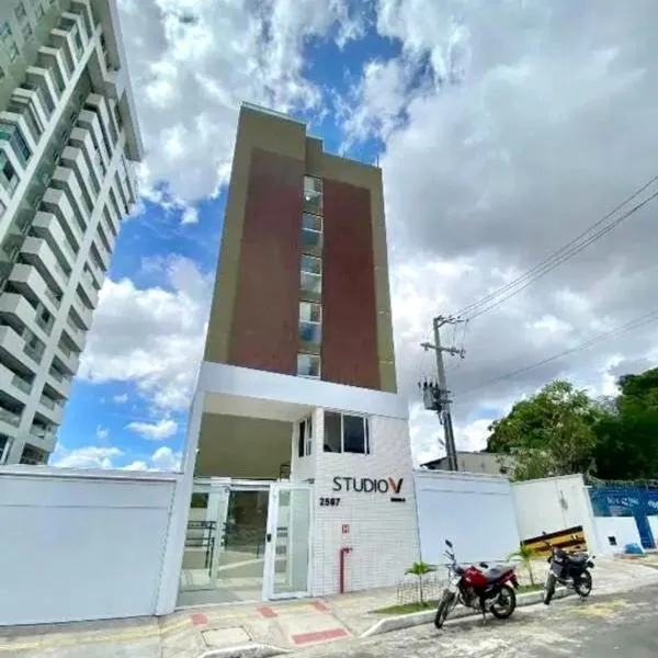 Studio V ininga 206, hotel a Teresina