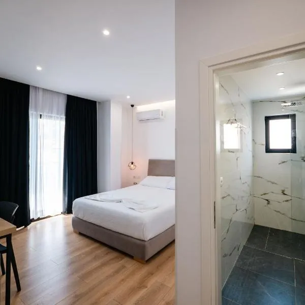 Hotel Qurku 2 - City Center, viešbutis Sarandėje