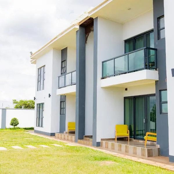 Acacia Stay, Hotel in Lilongwe