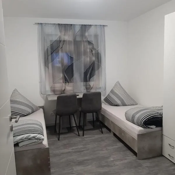 Five Rooms, hotel u gradu 'Sinsheim'