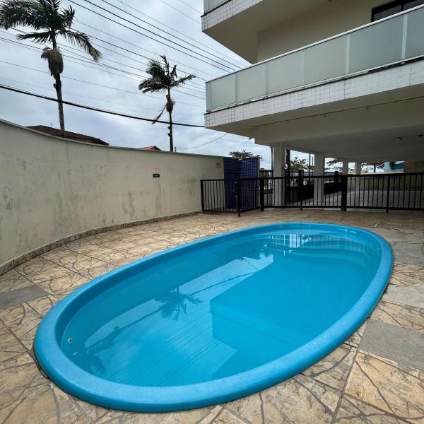Apartamento pé na areia Praia das Toninhas - Foto 4