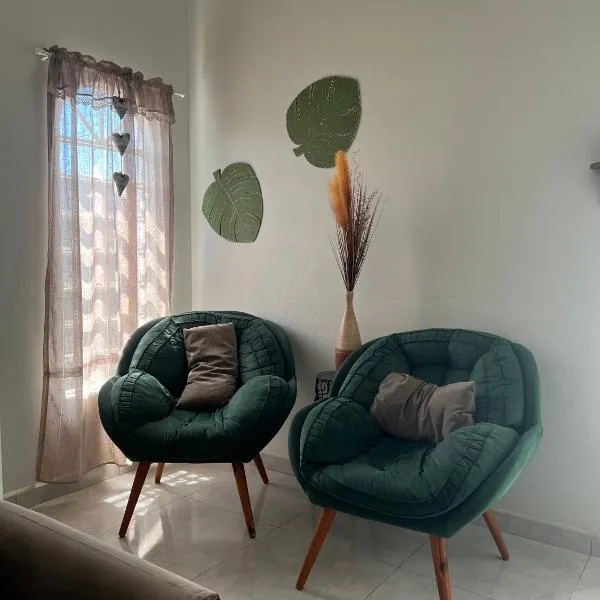 Casa Descalvado SP, hotel em Descalvado
