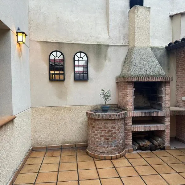Casa Rural Caraca, hotell i Driebes