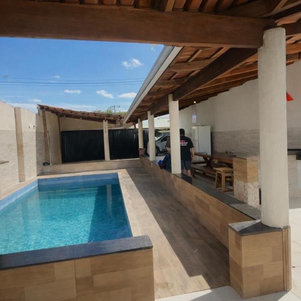 Casa Alcobaca