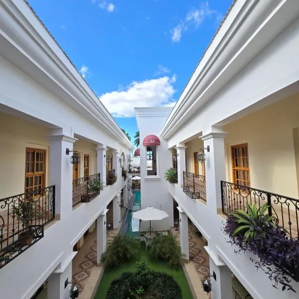 GRAN HOTEL VICTORIA, hotel en Rivas