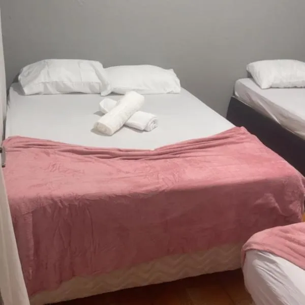 Pousada Bem estar, hotel em Divinópolis