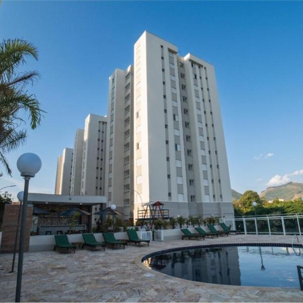 Apartamento Novo, completo e super confortável - Foto 4