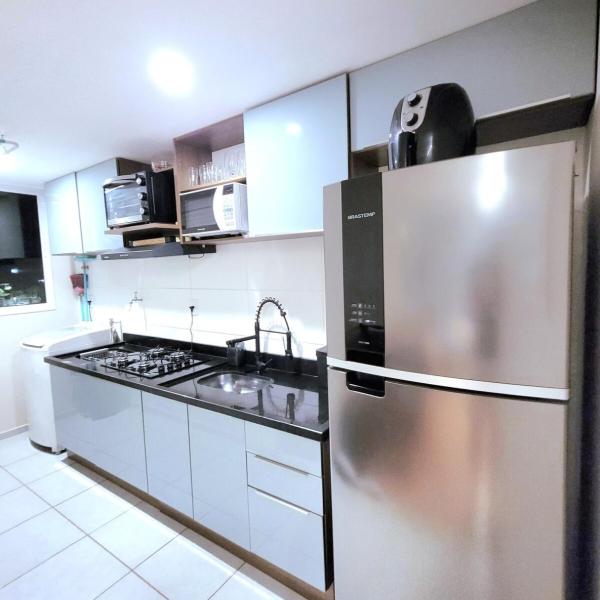 Apartamento Novo, completo e super confortável - Foto 3