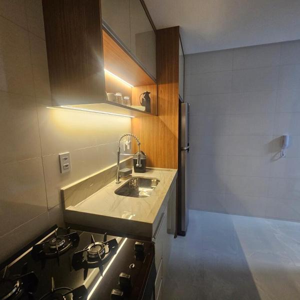 Modern and Cozy Apartment in Serra ES