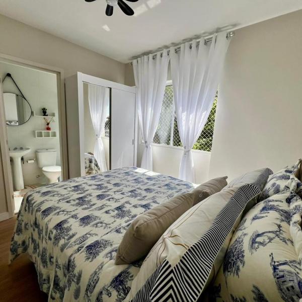 Apartamento c suíte - Centro, São José dos Pinhais - Foto 2