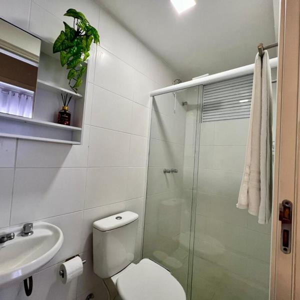 Apartamento c suíte - Centro, São José dos Pinhais - Foto 3