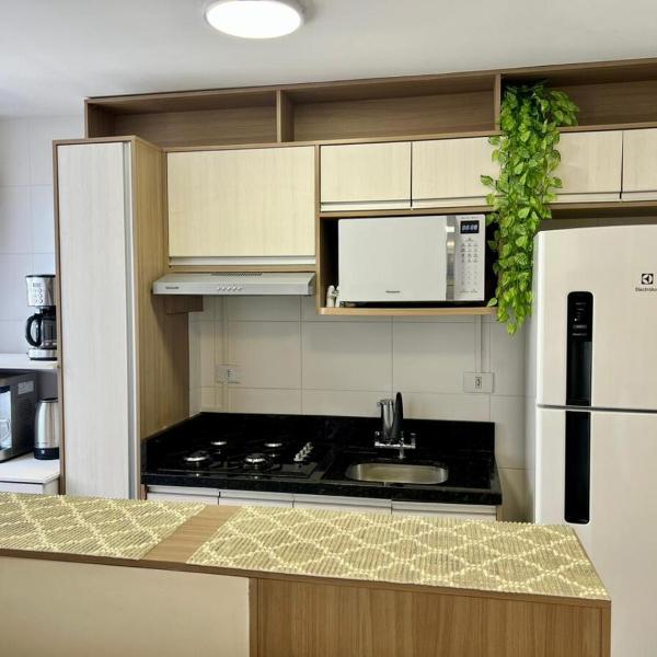 Apartamento c suíte - Centro, São José dos Pinhais - Foto 4