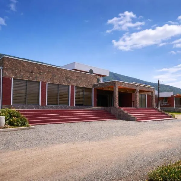 San José Hotel Boutique & Spa, hotell sihtkohas La Ligua