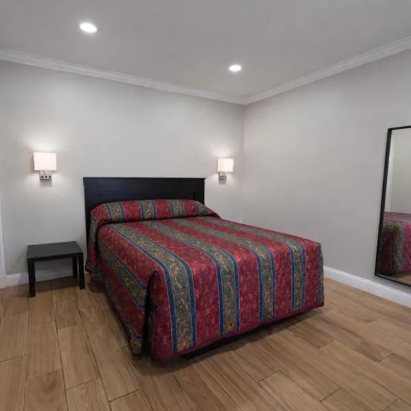 Carlton Motel, hotel en Los Ángeles