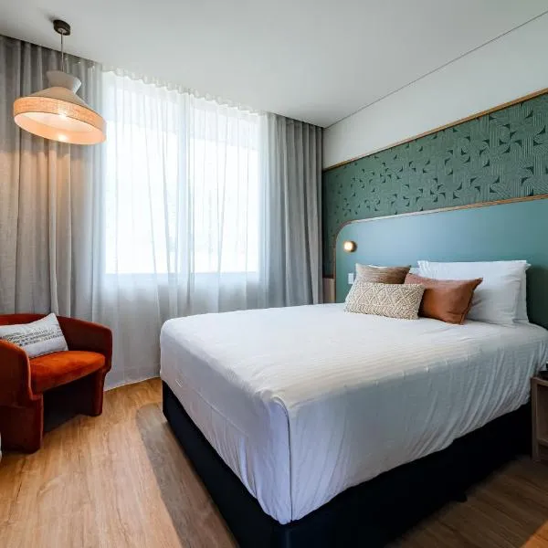 The Queens Gladstone, hótel í Gladstone