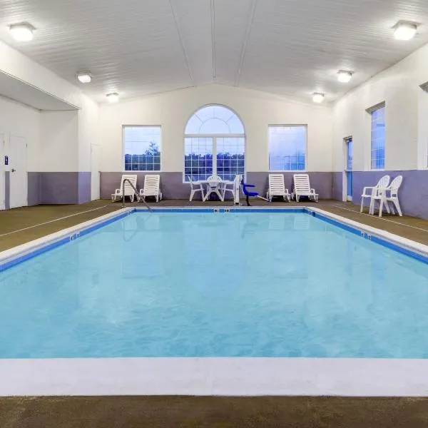 Microtel Inn & Suites by Wyndham London, hotel v destinaci London